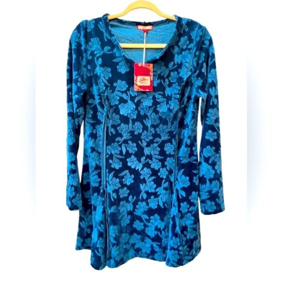 Joe Browns Cocktail Dress with Floral Pattern NWT! - Picture 1 of 8